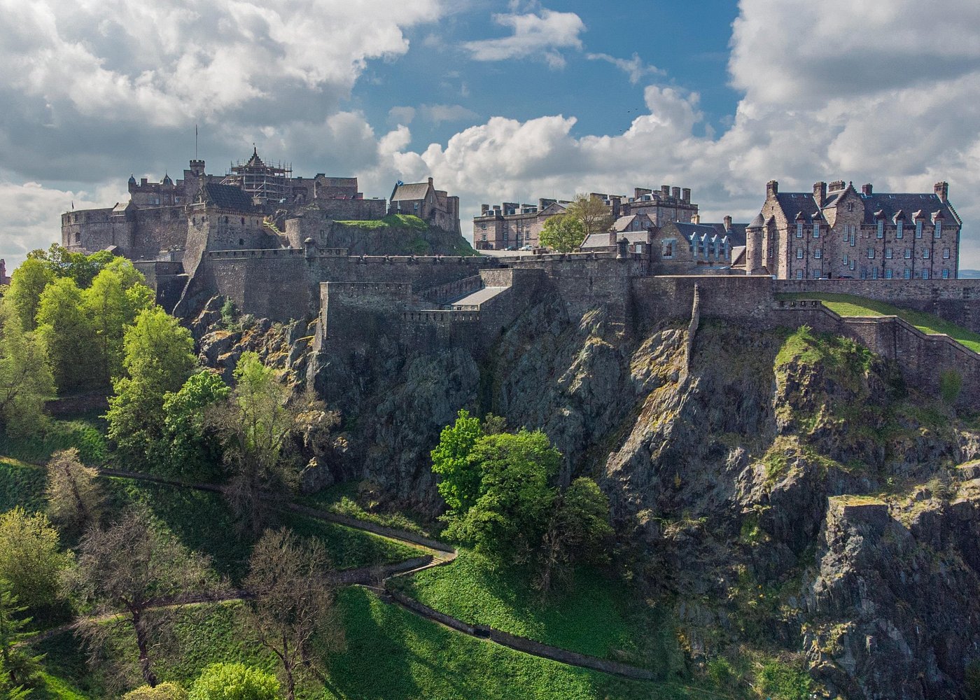 Edinburgh Castle Tickets and Tour